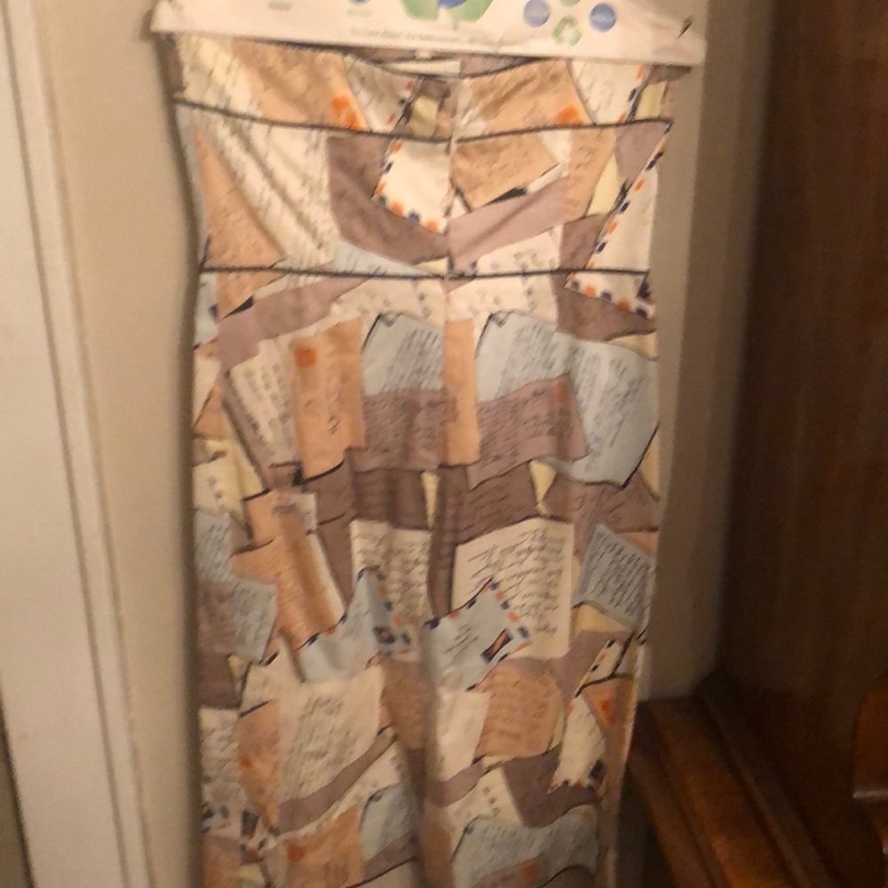 💕VINTAGE JCREW STRAPLESS DRESS💕 - Picture 2 of 4